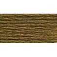 thumbnail image 2 of DMC Écheveau de Coton Perlé Taille 5 27.3yd-Olivier Doré Foncé, 2 of 2