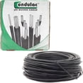 thumbnail image 1 of cable thw-ls 14 awg negro 100 m condulac, 1 of 4