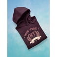 thumbnail image 3 of New York Garland W Banner Hoodie Men -Image by Shutterstock, Male 5X-Large, 3 of 4