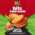 thumbnail image 3 of RITZ Bits Fiesta Salsa & Spicy Queso Cheese Cracker Sandwiches Snack Variety Pack ,17.6 Oz Total Weight, Variety Pack with Bowl by OMA., 3 of 6