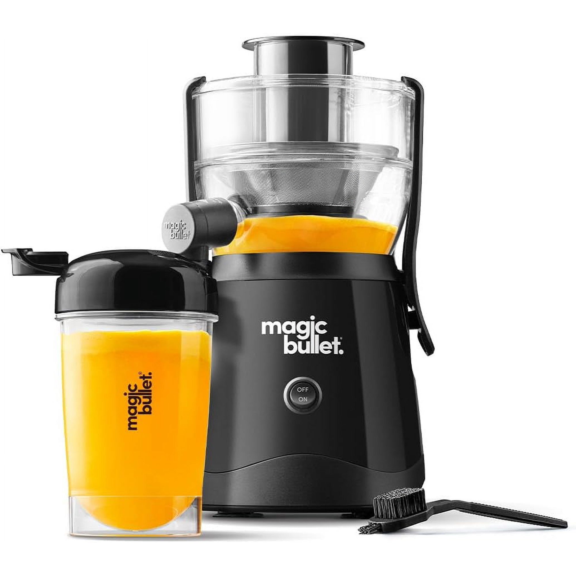 nutribullet Magic Bullet Mini Juicer  Black