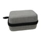 thumbnail image 1 of Estuche organizador digital multiusos, ligero, de 17 x 12 x 10 cm. Gris, 1 of 9
