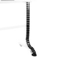 thumbnail image 1 of Kit de gestión de cables VIVO Vertebrae Magnetic para escritorio, 1 of 9