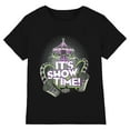 thumbnail image 1 of Beetlejuice  Adult It's Showtime Carousel T-Shirt, 1 of 2