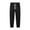 Black, variant on toraway Black Casual Pants Men Baggy Men's Casual Fashion Pants Sweatpants XXL