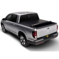 thumbnail image 2 of Truxedo by RealTruck Lo Pro Soft Roll Up Truck Bed Tonneau Cover | 530601 | Compatible with 2017 - 2024 Honda Ridgeline 5' 4" Bed (64"), 2 of 8