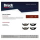 thumbnail image 4 of Balata Freno Bruck-Germany EE-5U0615115A, 4 of 4