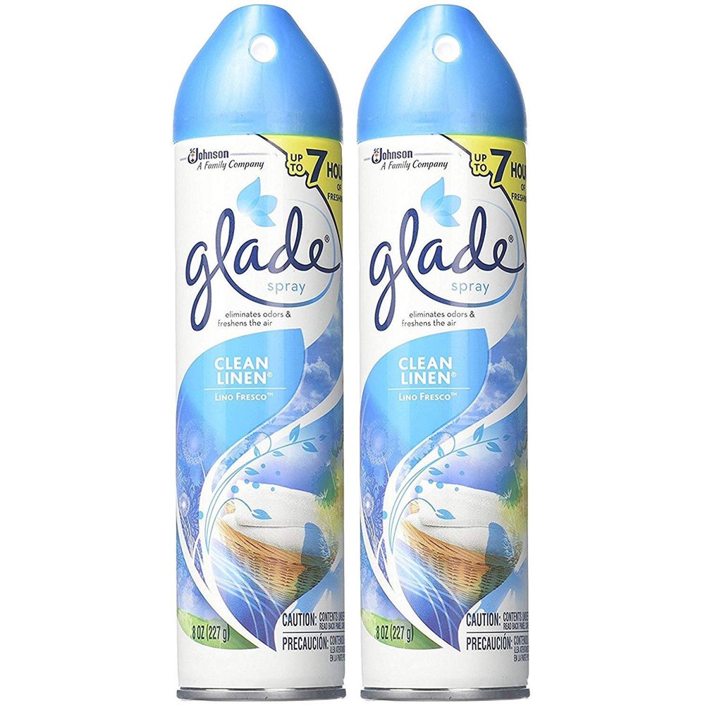 Glade HB24696 spray, blue