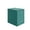 Teal, variant on Space Solutions 18" Deep 2 Drawer Letter Width Vertical File Cabinet with Accessory Drawer, Teal