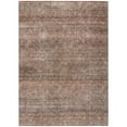 thumbnail image 2 of Addison Rugs Chantille Indoor/Outdoor Transitional Stripes Coral Washable Rectangle Rug, 8' x 10', 2 of 6