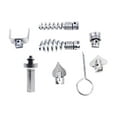 thumbnail image 4 of Cutting Head Tool Drain Cleaner Cutter Heads Set for Drain Augers Drain Cleaning 8pcs, 4 of 9