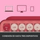thumbnail image 5 of TECLADO INALAMBRICO Logitech POP KEYS HEARTBREAKER MECANICO BLUETOOTH CON TECLAS DE EMOJIS PERSONALIZABLES 920-010715, 5 of 9