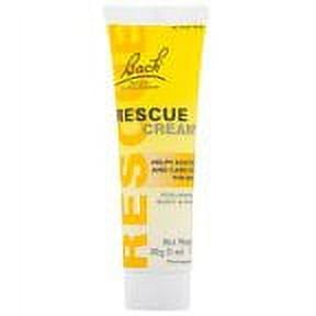 Bach Flower Remedies Rescue Cream - 1 Fl Oz - Pack of 2