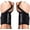 PLAIN-BLACK, variant on PLETHEON Wrist Support Band for Gym, Workout & Weightlifting | Adjustable Wrist Strap for Men & Women | Pain Relief & Wrist Stability for Fitness & Sports