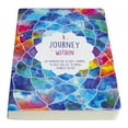Piccadilly a Journey Within, 6 x 8.5", Paper, Guided Journal, Flexi Cover, 204 Pages