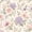 Color 2, variant on Peel and Stick Wallpaper Watercolor Floral Pastel Roses Hydrangeas Leaves Beige Wall Mural 17.7in x 9.8ft Self Adhesive Removable Renter Friendly Wall Paper for Nursery Bedroom Cabinets