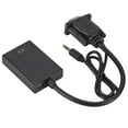 thumbnail image 4 of VGA To HDMI Converter 1080P HD Adapter With Audio Cable For HDTV PC Laptop Hot, 4 of 8