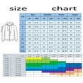 thumbnail image 3 of Vedolay Men's Jacket Casual Open Front Long Sleeve Work Office Jackets Clothes Coffee,5XL, 3 of 5