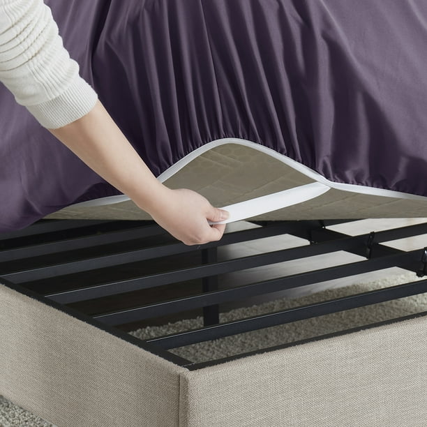 Empyrean Microfiber Fitted Sheet, Extra Deep 18