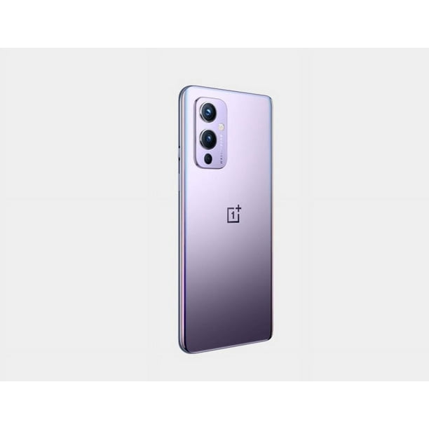 oneplus9 パープル OnePlus 9 5G 128GB 8GB RAM LE2110 Dual SIM GSM desbloqueado