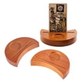 thumbnail image 2 of Enchants Moon Tarot Stand Perfectly Gift For Tarot Readers And Wiccan Practitioners Tarot Collector Tarot Card Display, 2 of 5