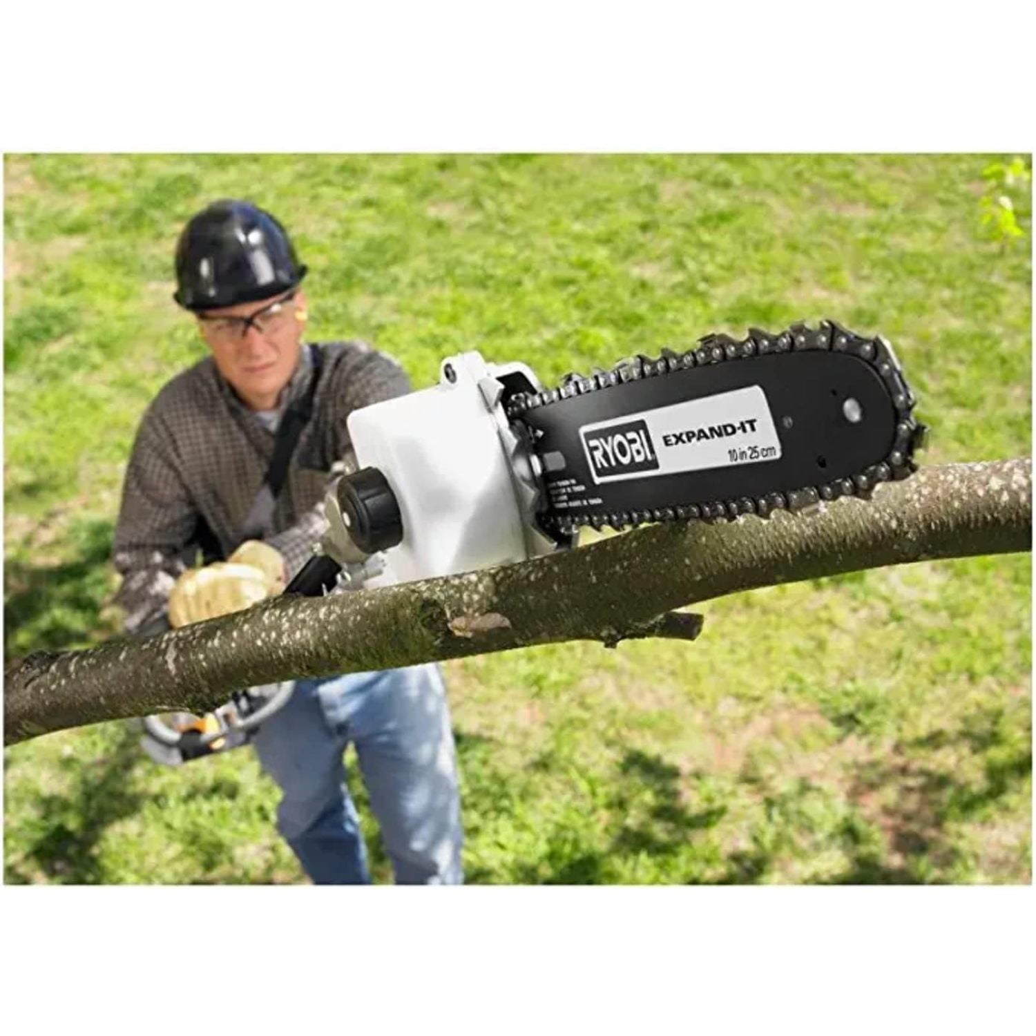 Ryobi expand it pole saw sale