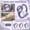 Purple#4, variant on Mosquito Repellent Bracelet, Bug Bracelet for Patio & Camping, Summer Travel Essentials Wristband, Green