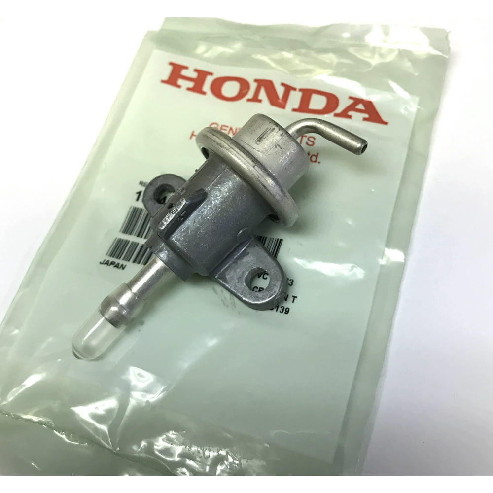 OEM Honda Fuel Gas Pressure Regulator 2002 03 04 VTX 1800 VTX1800 C R S