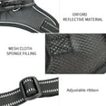 thumbnail image 6 of Spencer No Pull Dog Harness Outdoor Adjustable Pet Vest Reflective Oxford Harness Chest Strap for Dogs with Control Handle for Medium Large Dogs Walking Training "Green,XL", 6 of 8