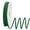 Forest Green, variant on Grosgrain Ribbon Forest Green 1/8 Inch x 100 Yards for Gift Wrapping DIY Crafts