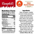 thumbnail image 4 of Campbell's Condensed Spicy Nacho Cheese Soup - 10.75 oz- Pack of 2, 4 of 4