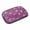 Pink, variant on Qiweii Diamond-Encrusted Car Armrest Cover with Sparkling Rhinestones, Center Console Cushion Pad with Flash Drill for Car Interior Decor, Non-Slip Protective Cover