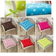 thumbnail image 7 of Harpi Floor Cushions, Floor Pillows for Adults Kids, Decorative Floor Seating Throw Pillows Polka Chair Cushion Garden Dining Home Office Seat Soft Pad, 7 of 7