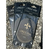 Orleans Home Fragrances, Carnival Auto - 3 Pack.