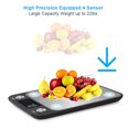 thumbnail image 4 of Digital Kitchen Food Scale Kitchen Weight Scales for Cooking Baking Food Scales, 4 of 8
