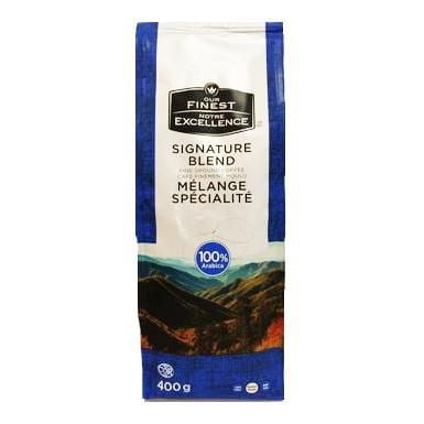 Notre Excellence Café finement moulu Mélange Spécialité