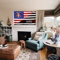 thumbnail image 4 of Bayyon Nurse RN American Grommet Flag Banner with Grommets 3x5Feet Man cave Decor, 4 of 6