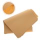 thumbnail image 5 of unbranded 100Ud Papel De Embalaje Kraft Dorado Para Regalos Papel Para Envolver Libros Y Cajas Con Ligero, 5 of 7