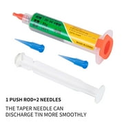 Teissuly Maintenance Solder Paste Leaded Medium Temperature