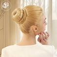 thumbnail image 5 of Ljudmp 8packs Spiral Hair Pins For Women Non-Scratch Round Clip & Bun Twist Metal Headdress Hair Accessories For Styling Bun Bobby Pins Rose Gold 8x, 5 of 6