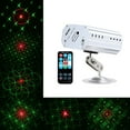 thumbnail image 2 of AC100-240V 1.15W Mini Laser Stage Light Lighting Fixture, 2 of 4