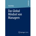 thumbnail image 1 of Das Global Mindset Von Managern, 1 of 1