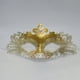 thumbnail image 2 of Mascarada para hombre y mujer con cadena de diamantes de imitación Decoración de Carnaval Adecuado para el traje del partido, 2 of 3