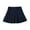 A03-Navy, variant on Pleated Skirts for Girls High Waisted School Uniform Skort with Undershorts Athletic Girls Tennis Skirt