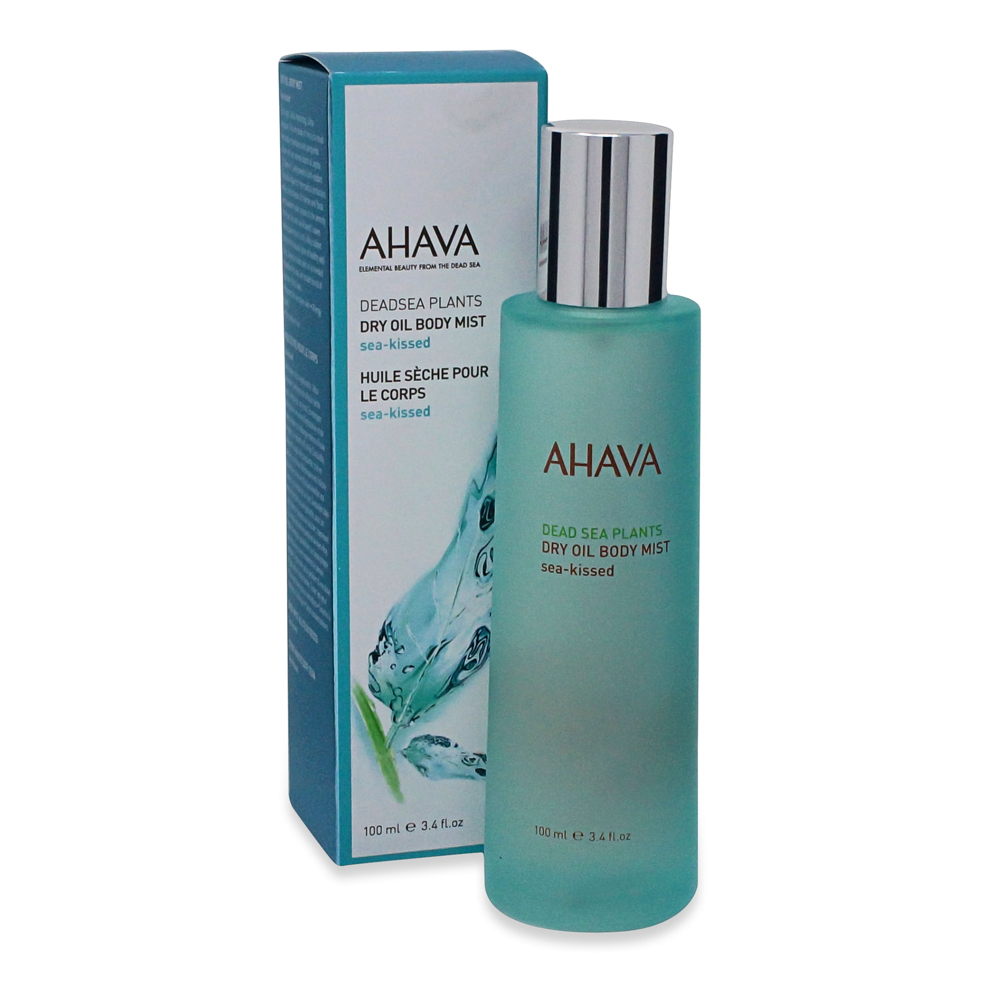 Dry Oil Spray body