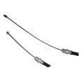 thumbnail image 2 of Raybestos Element3 Brake Cables, BC93222 Fits select: 1982-1988 CHEVROLET CAMARO, 1982-1988 PONTIAC FIREBIRD, 2 of 2