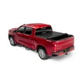 thumbnail image 2 of Truxedo by RealTruck TruXport Soft Roll Up Truck Bed Tonneau Cover | 270601 | Compatible with 2007 - 2013 Chevy/GMC Silverado/Sierra 1500 5' 9" Bed (69.3"), 2 of 26