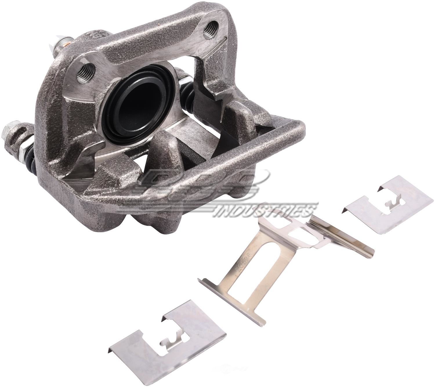 TERREPOWER formerly BBB Industries 99-01028B Reman Caliper w/installation Hardware