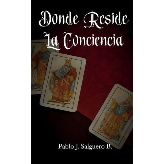 Donde Reside La Conciencia (Paperback)