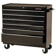 BLACKHAWK 94106R CABINET 41" 6 DRAWER BLK